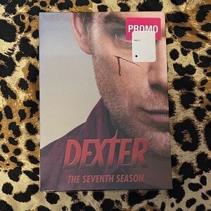 Dexter The Seventh Season (DVD) Sealed, Brand New